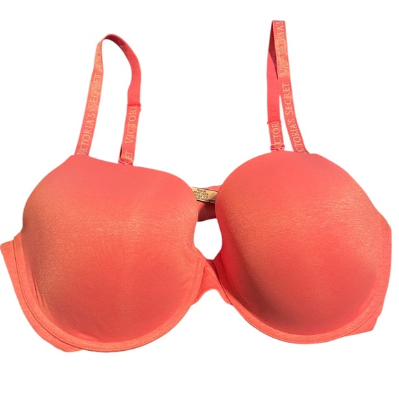 Victoria's Secret Lightly Lined Demi Bra 38DD - Picture 1 of 8